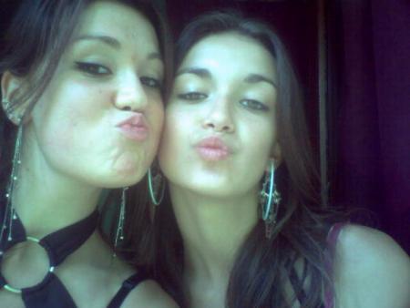 toujours ma chouchou et moi